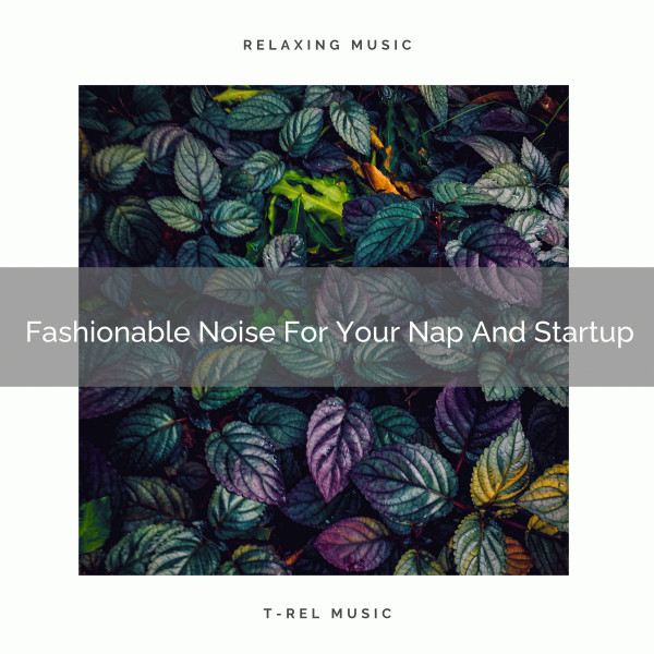 Fashionable Noise For Your Nap And Startup - EP by Brown Noise Therapy ...