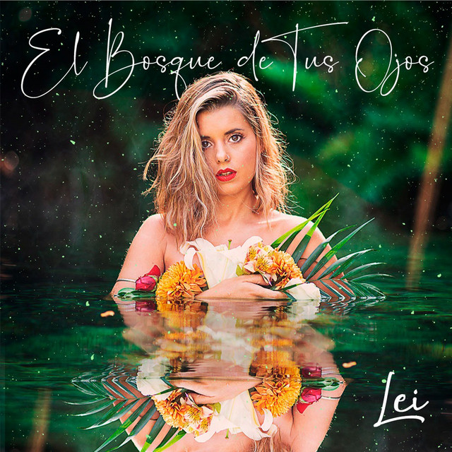 El Bosque de Tus Ojos cover art