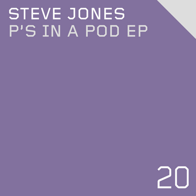 P's In a Pod EP cover art