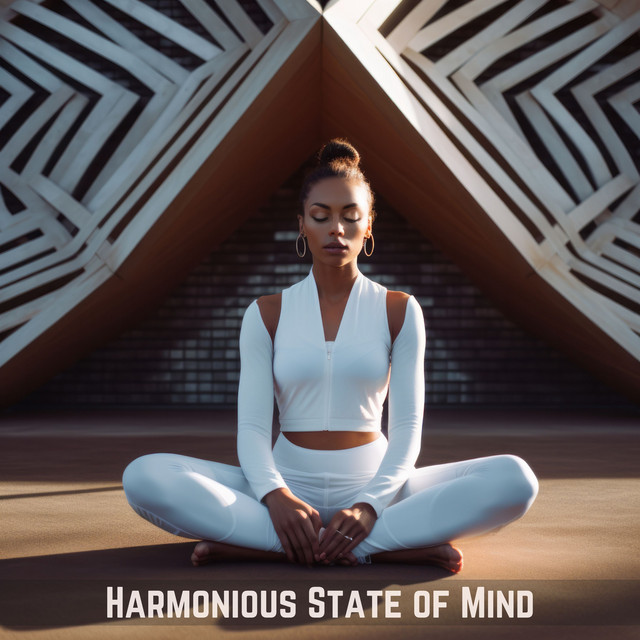 Harmonious State of Mind cover art