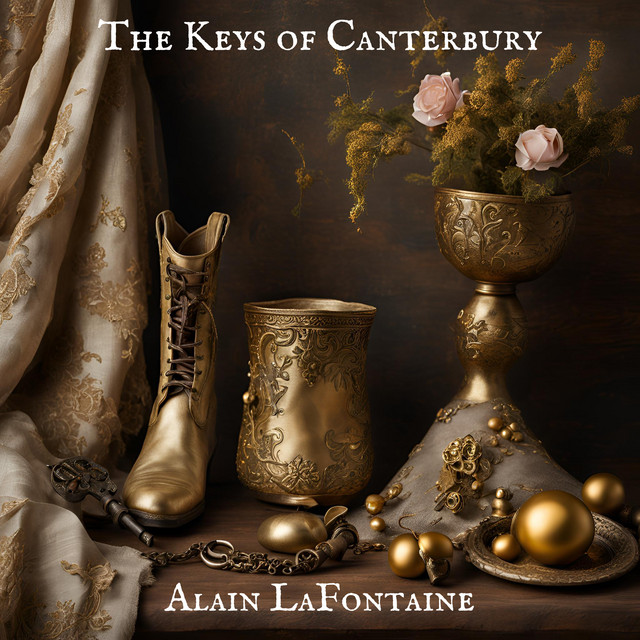 The Keys of Canterbury