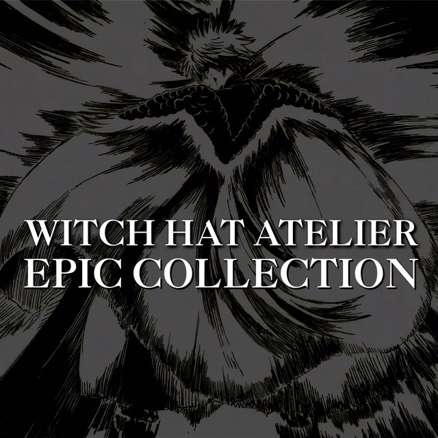Qifrey vs Dragon - Witch Hat Atelier EP 5 - Epic Version