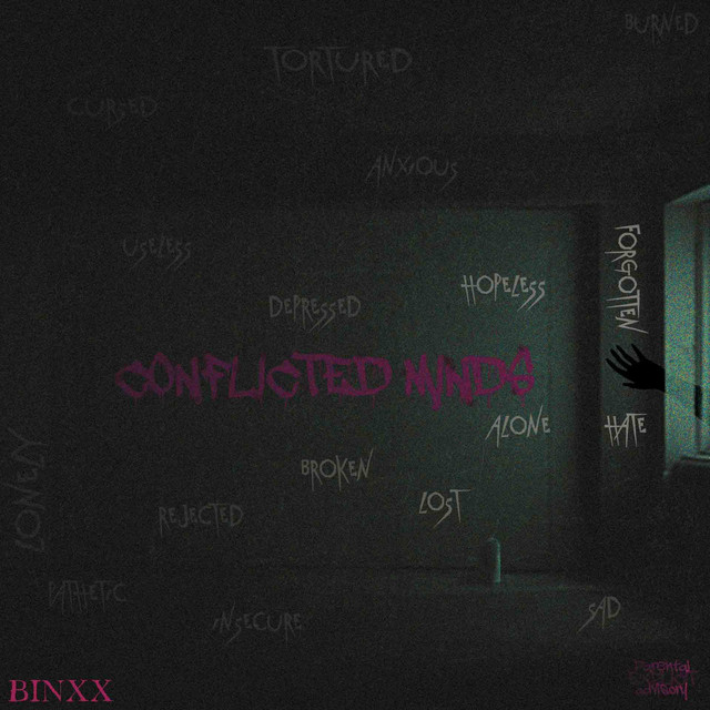 Conflicted Minds cover art