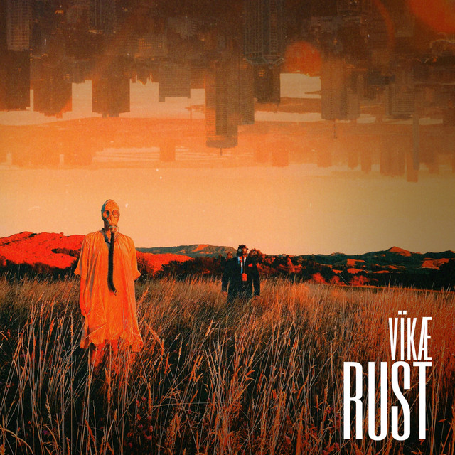 Rust cover art