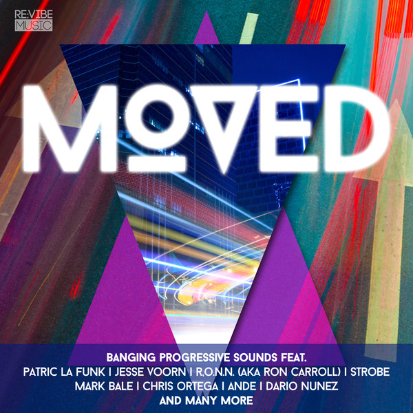 Moved - Compilation by Various Artists | Spotify