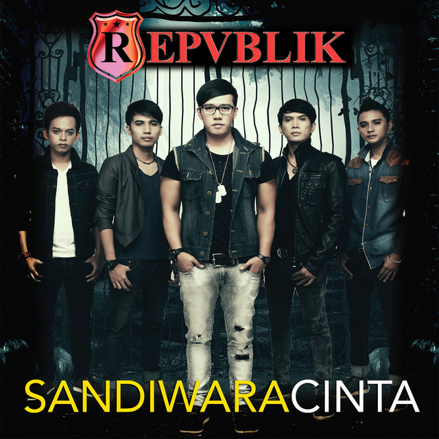 Sandiwara Cinta cover art