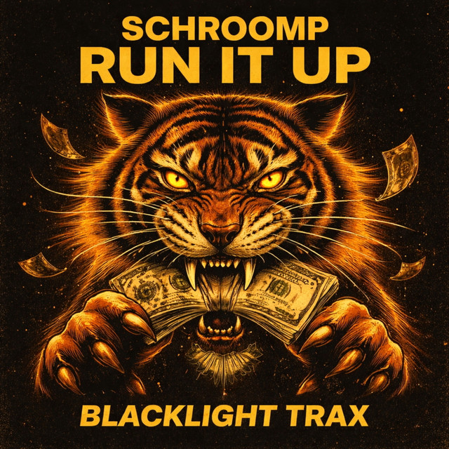 Run It Up album art