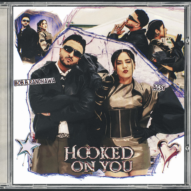 Hooked on You album image