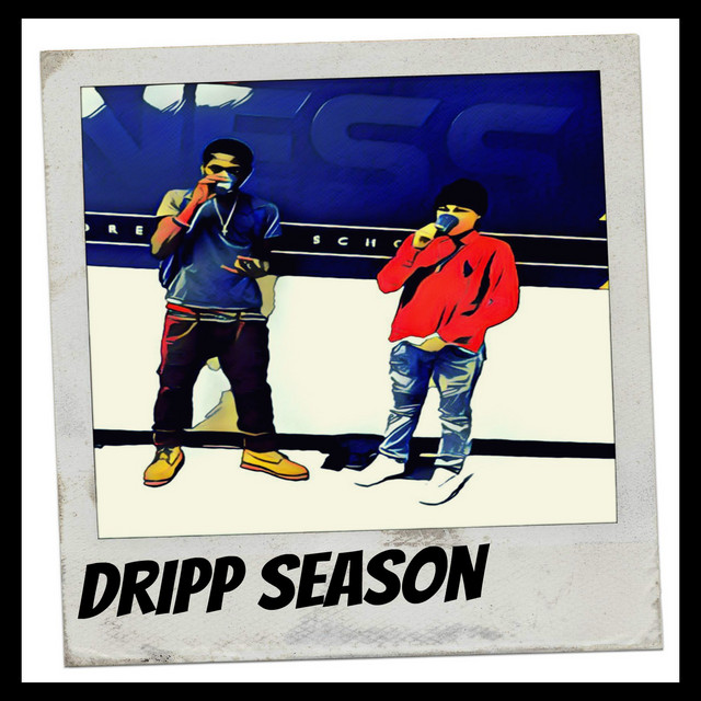 Dripp Season cover art