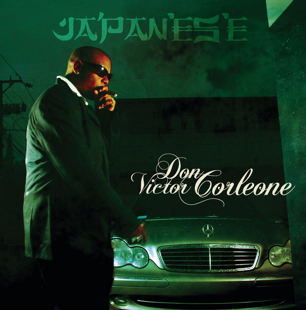 Don Victor Corleone cover art