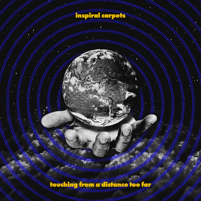 Touching From A Distance Too Far cover