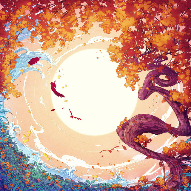 Convergence cover art