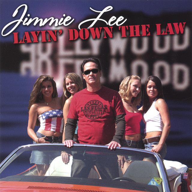 Layin' Down The Law cover