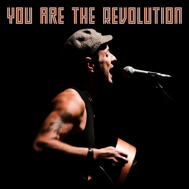 Cover du titre You are the Revolution