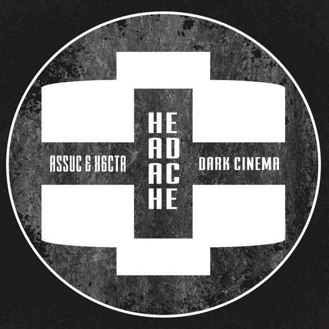 Headache - Tek.Ka Remix cover art