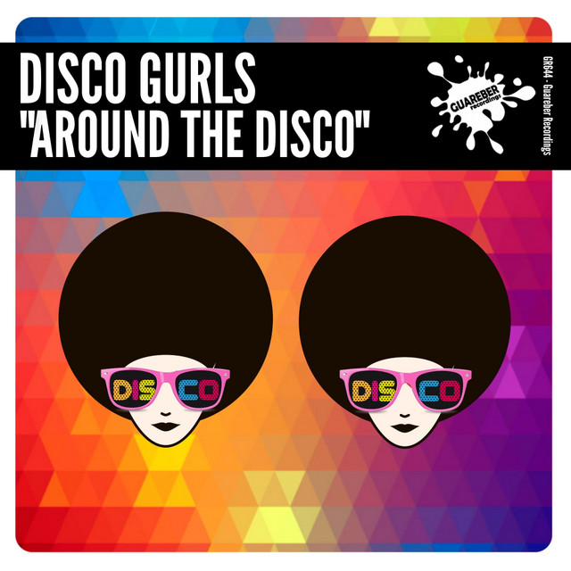 Around The Disco album art