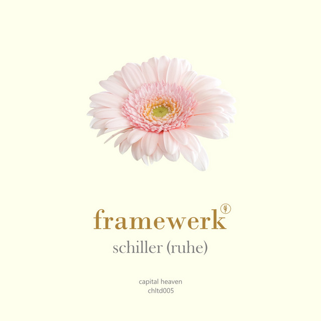 Schiller (Ruhe) - Breaks Mix album art