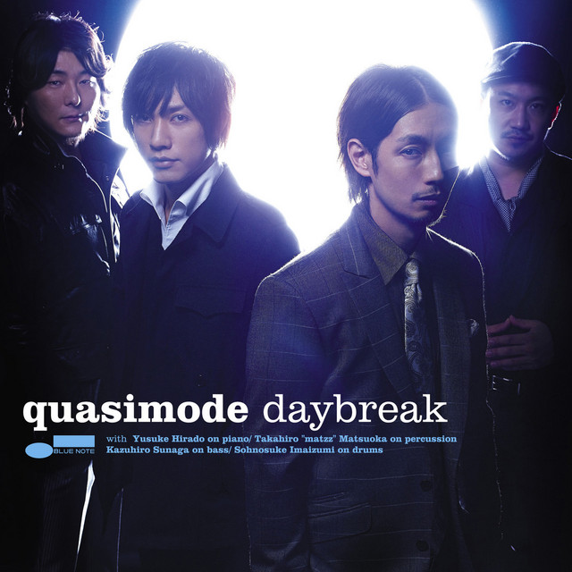 daybreak cover art