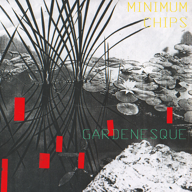 Gardenesque cover art