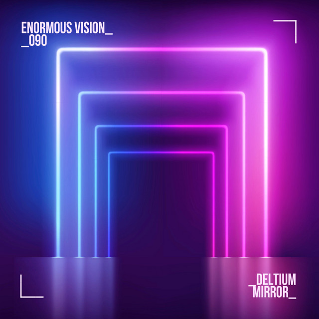 Mirror cover art