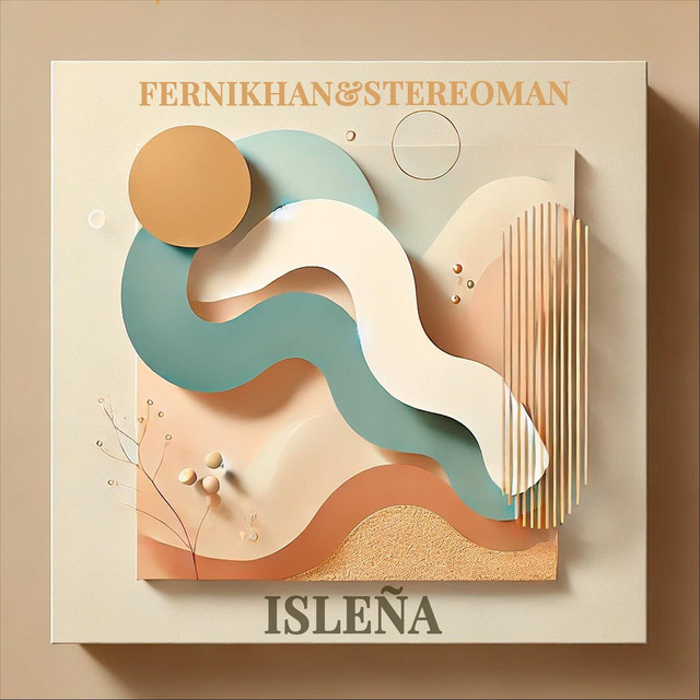 Isleña cover art