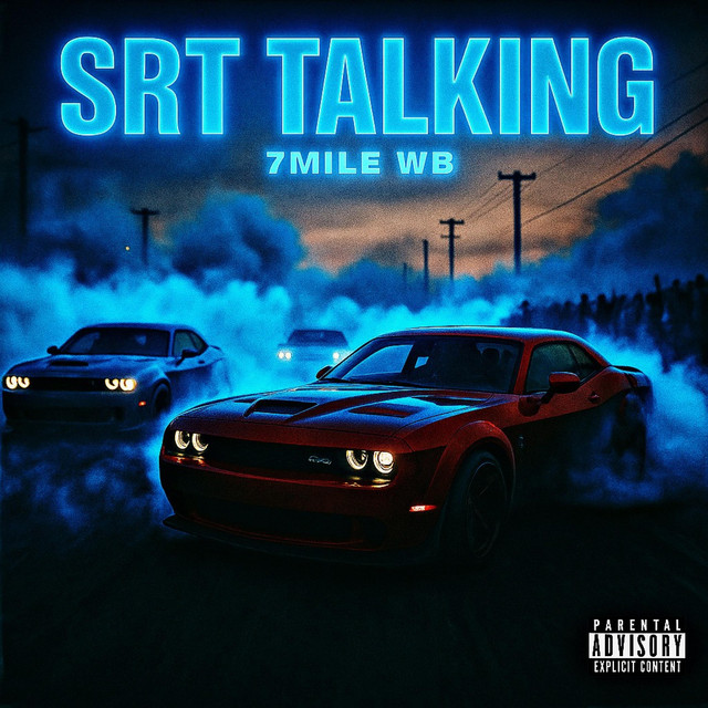 SRT TALKING cover art