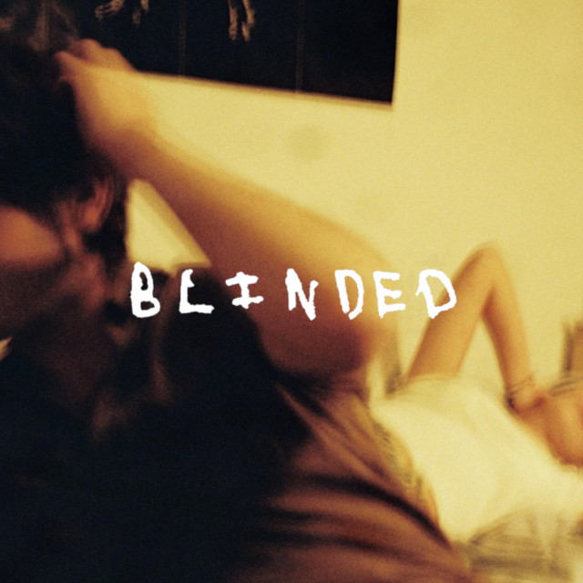 Blinded cover art