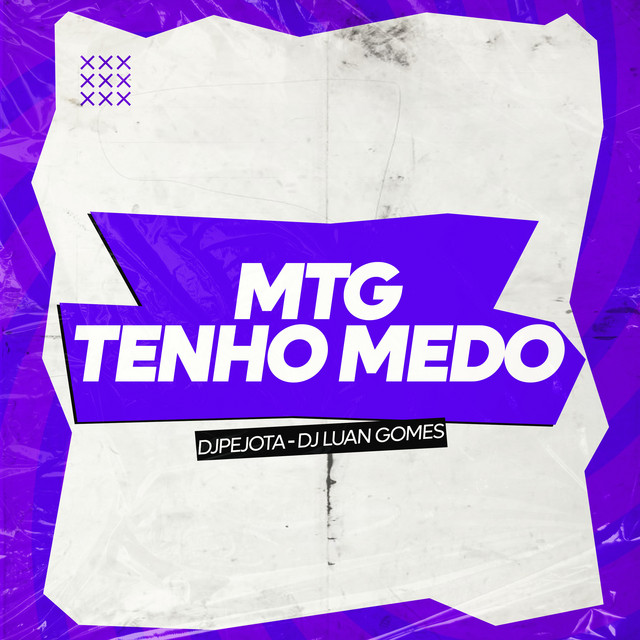 TENHO MEDO - VERSÃO BH cover art