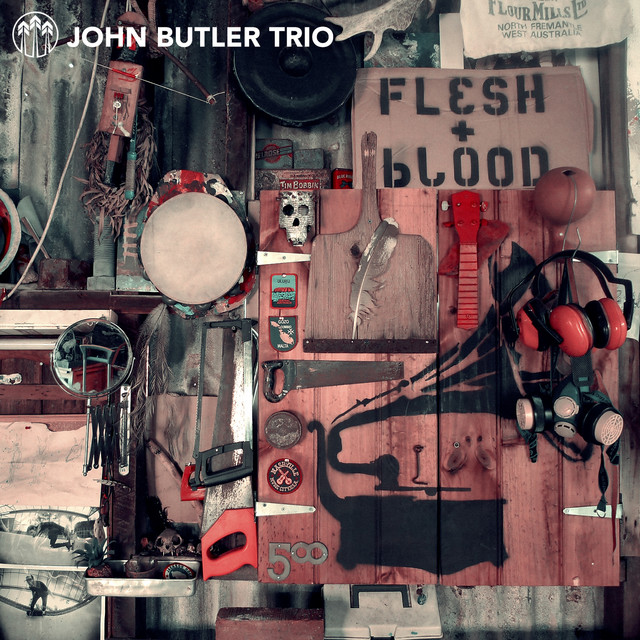 Flesh & Blood (Deluxe) cover art