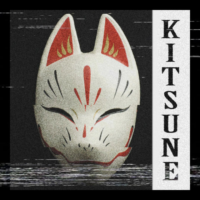 KITSUNE cover art