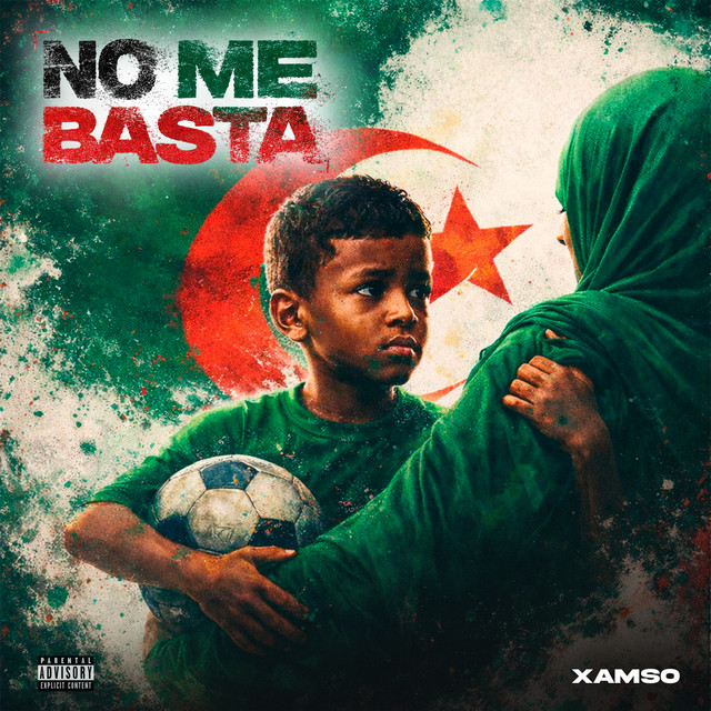 NO ME BASTA cover