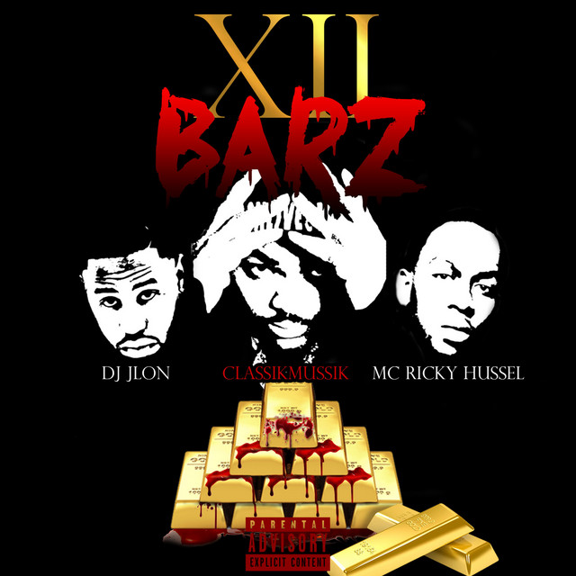 12 Barz cover art