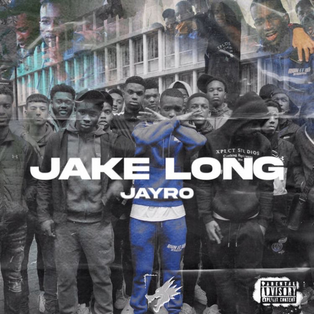 Jake Long cover art