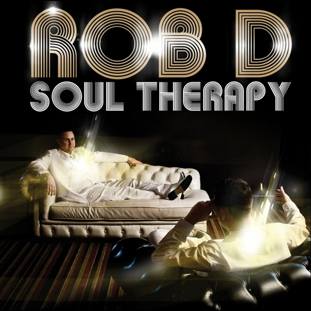 Soul Therapy cover art