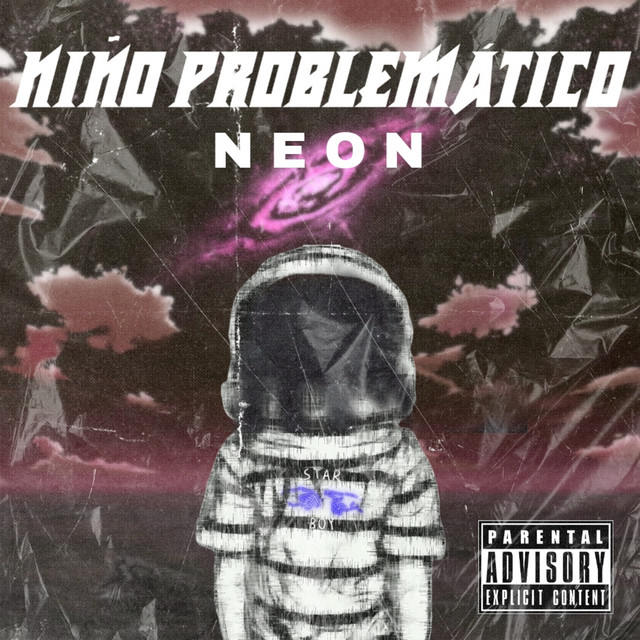 Niño Problematico cover art