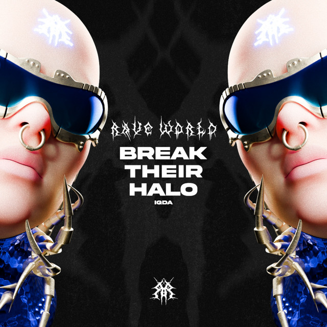 Break Their Halo cover art
