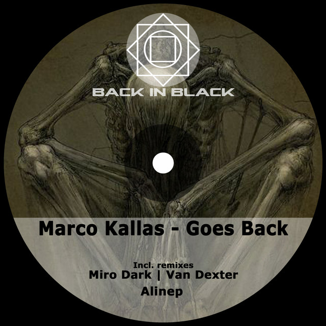 Goes Back - Miro Dark Remix cover art