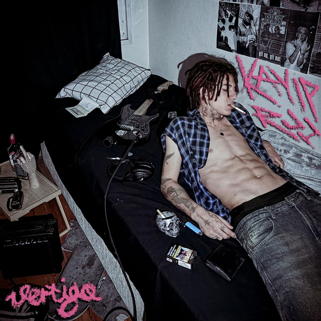 KAYIP RUH cover art