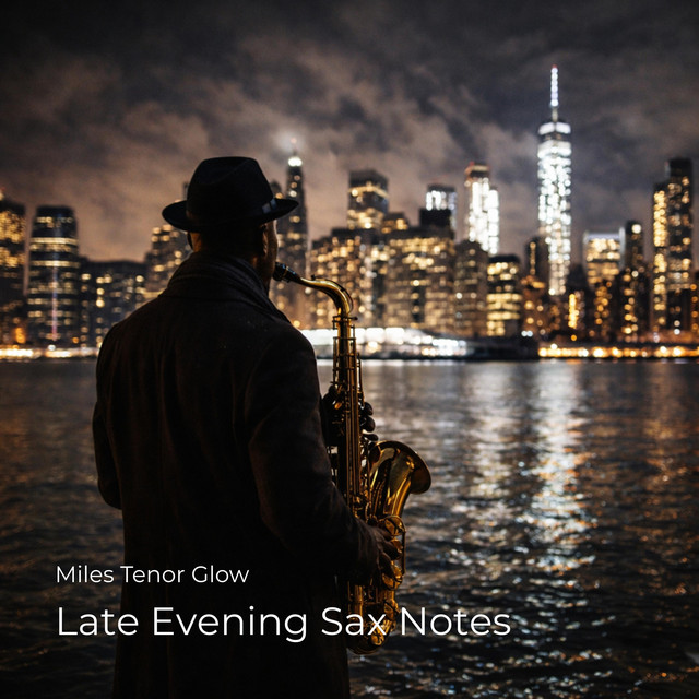 Late Evening Sax Notes