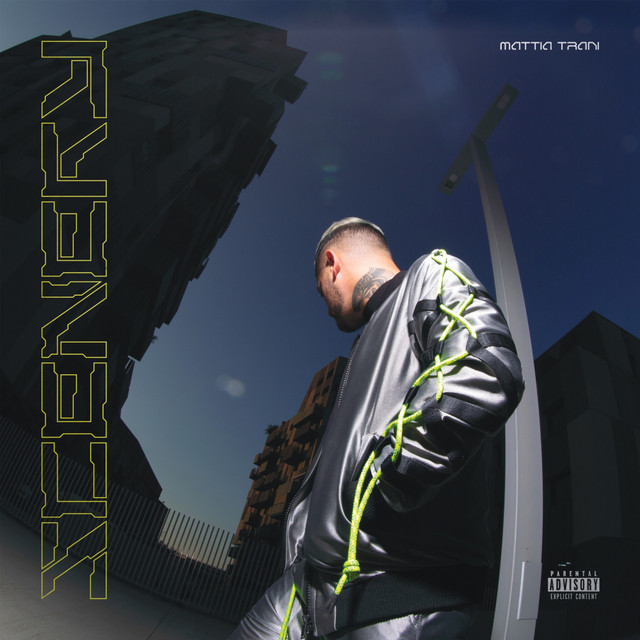 SCENERY cover art