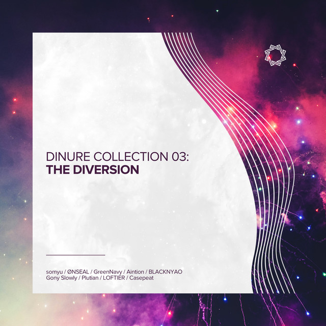 Dinure Collection 03: The Diversion cover art