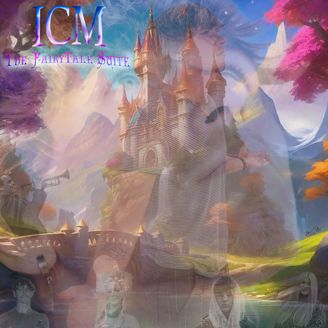 The FairyTale Suite cover art