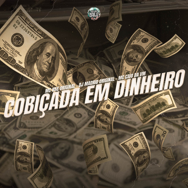 COBIÇADA EM DINHEIRO