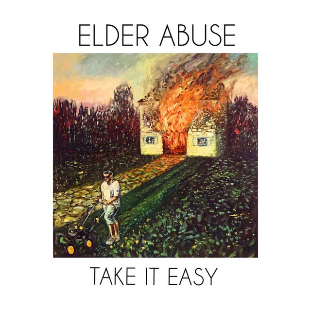 Take It Easy cover