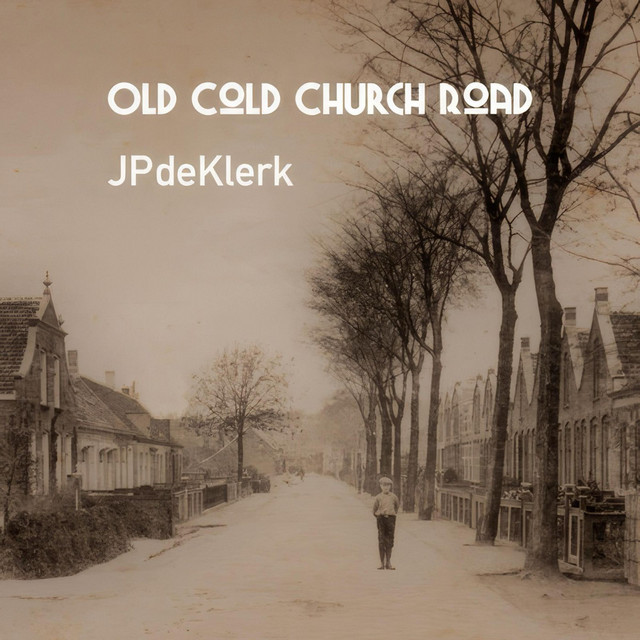 Old Cold Church Road cover