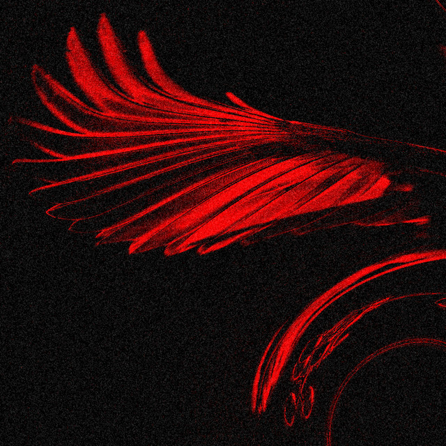Flutter cover art