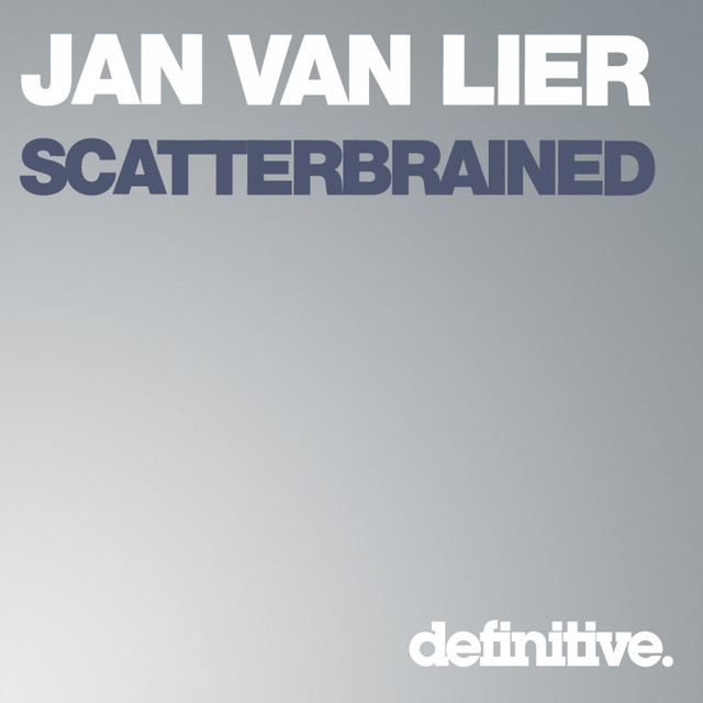 Scatterbrained cover art