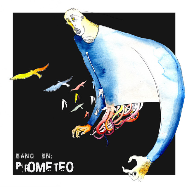 Prometeo cover art