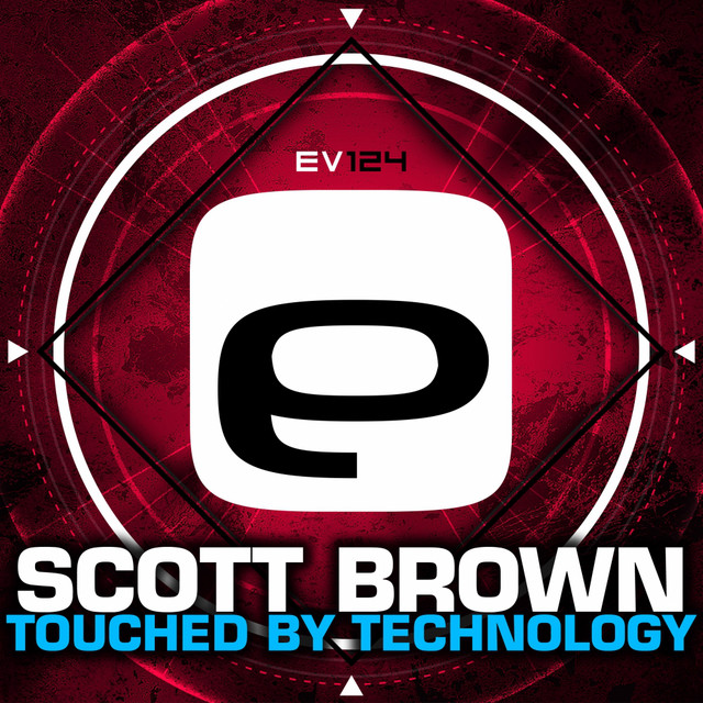 Touched by Technology album art