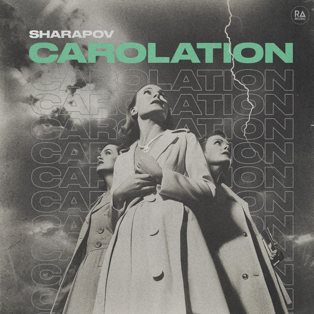Обкладинка: Carolation — Sharapov